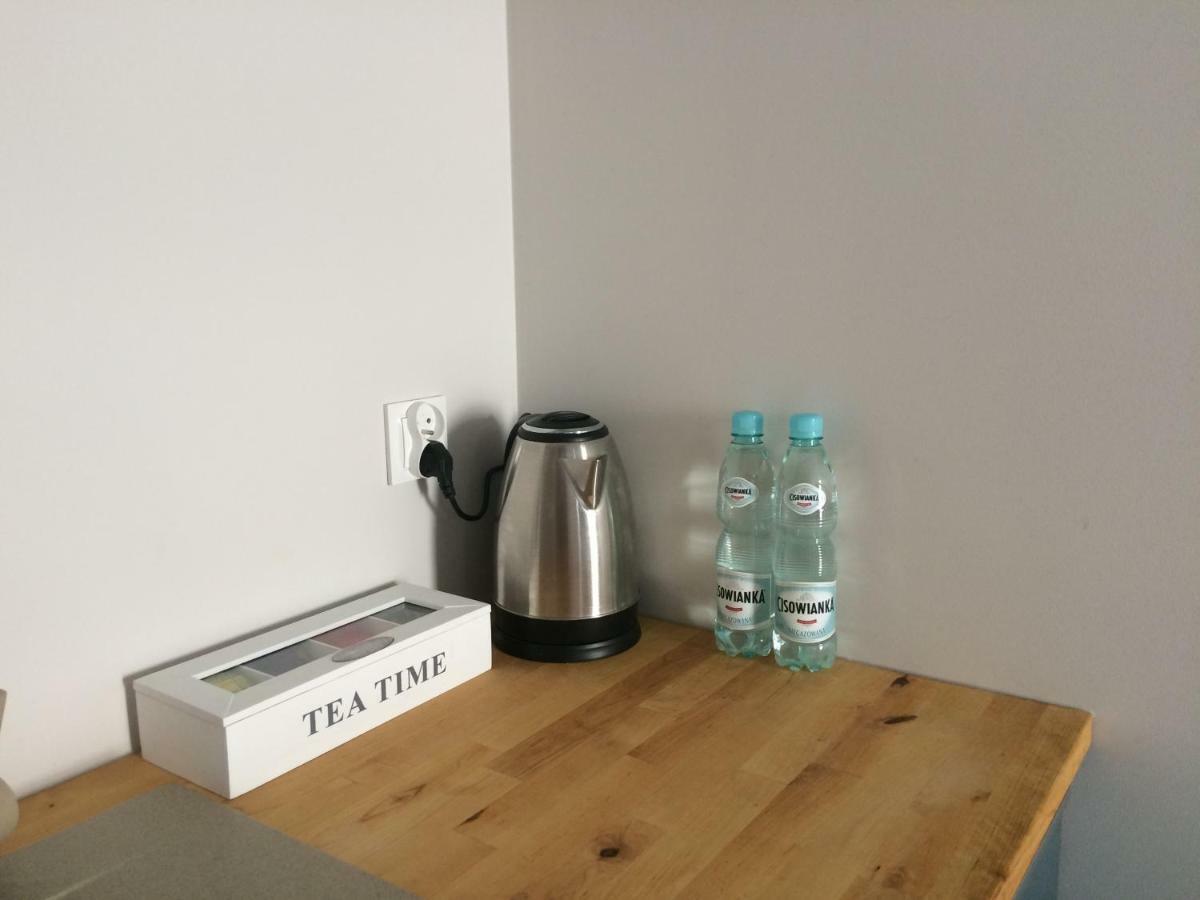 Business And Relax Cukrownia Szczecin Zewnętrze zdjęcie