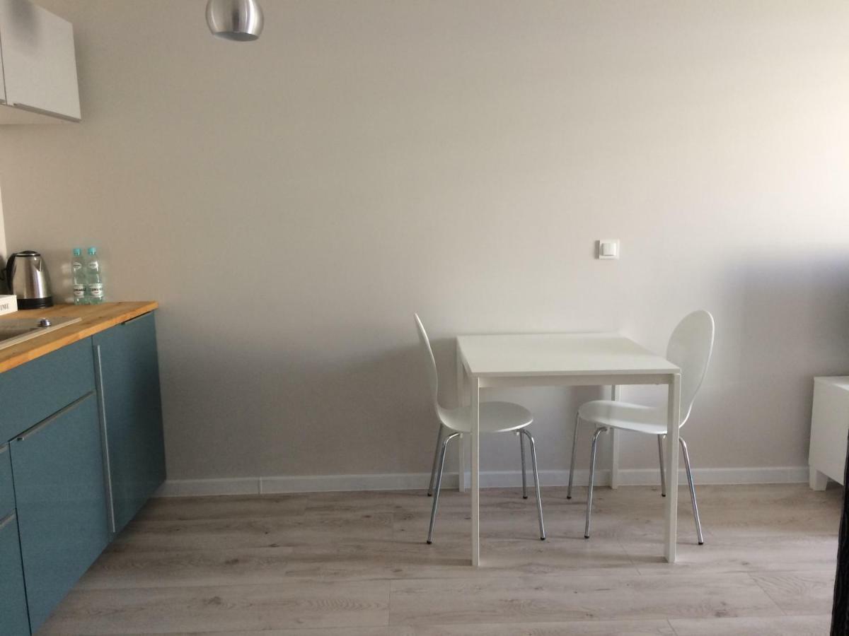 Business And Relax Cukrownia Szczecin Zewnętrze zdjęcie